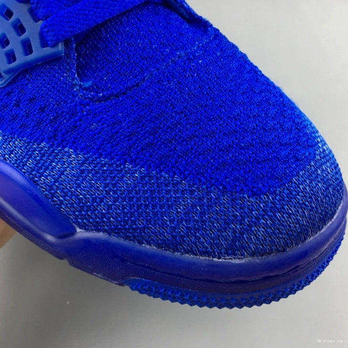 ROYAL” AIR FLYKNIT JORDAN 4 “HYPER AQ3559-400 0911